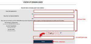 WB Pension Status Check for West Bengal - agwb.cag.gov.in AG Bengal