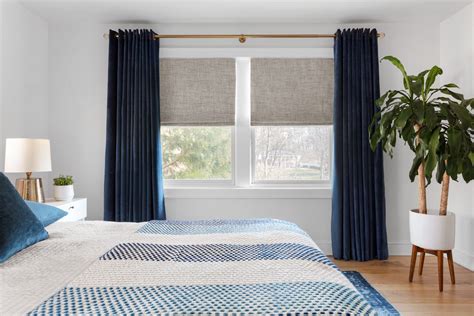 How To Hang Curtains Over Blinds And Shades | Storables
