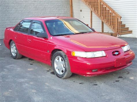 1994 Ford Taurus GL VIN Check, Specs & Recalls - AutoDetective