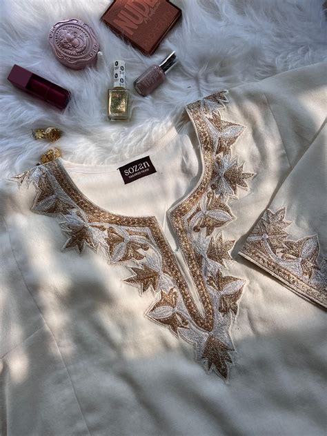 Pashmina Tilla Pheran – Sozan