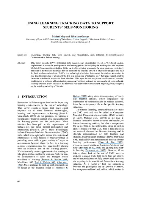 Image result for Tracking System for Learning System