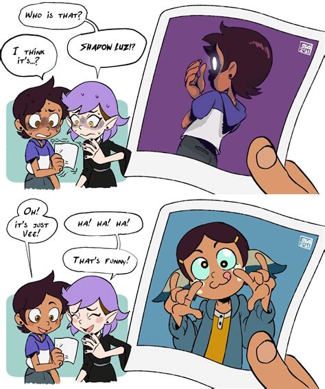 Comic strips: | The Owl House | Know Your Meme