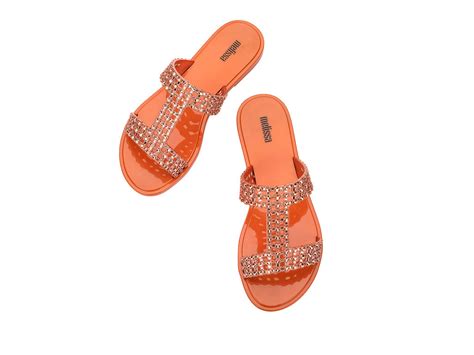 Buy Women Shoes Online | Melissa | Comfortable Orange Casual Footwear ...