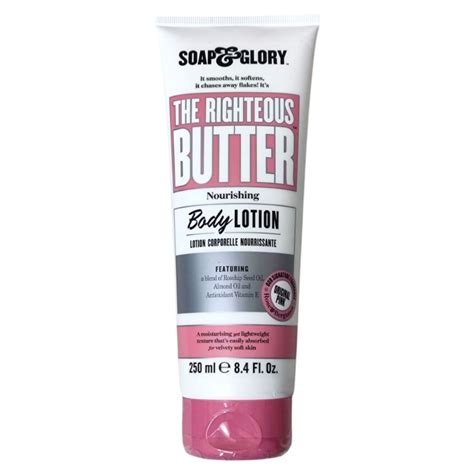 Soap & Glory Original Pink The Righteous Butter Moisturizing Body ...