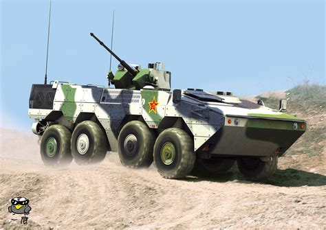 马媒：中国可能向马来西亚推销8×8步兵战车（2）--军事--人民网