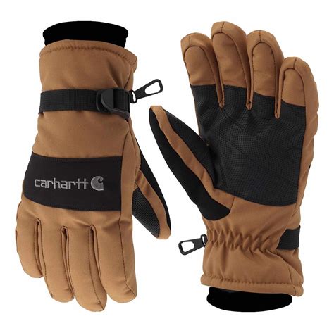 Men's Insulated Gloves | Carhartt