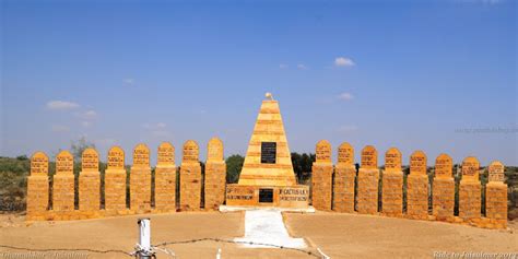 Ride to Jaisalmer, Rajasthan: Part 2- Places