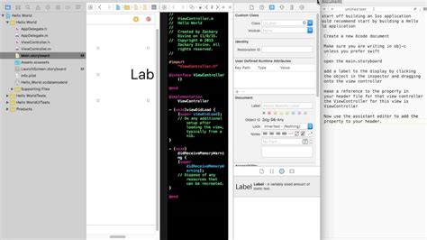 Image result for Objective-C Tutorial YouTube