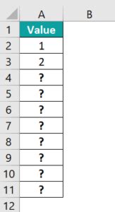 Image result for Series Using Fill Handle
