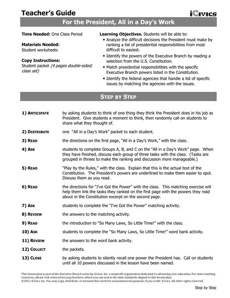 Government And The Economy Icivics Worksheet Answer Key