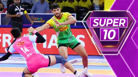 Ayan's 20 Raid Points vs Jaipur Pink Panthers in Eliminator 1