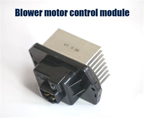 How to Test Blower Control Module 的图像结果