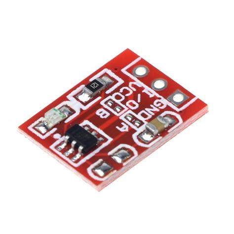 Ttp223 Mini Touch Key Module