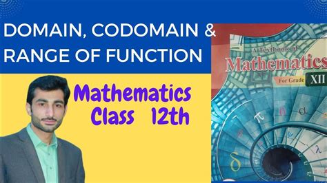 Image result for Codomain Definition