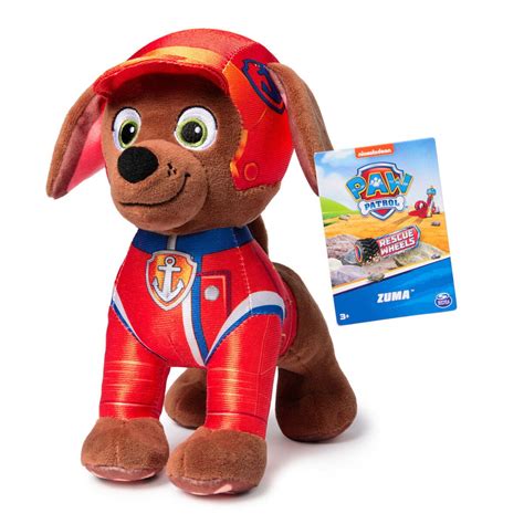 Zuma Paw Patrol Koop Paw Patrol Zuma In Film Merchandise, Films