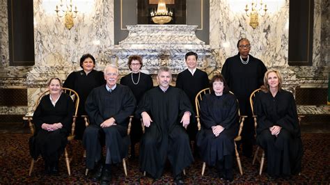 Washington Supreme Court rules prospective lawyers no longer have to ...