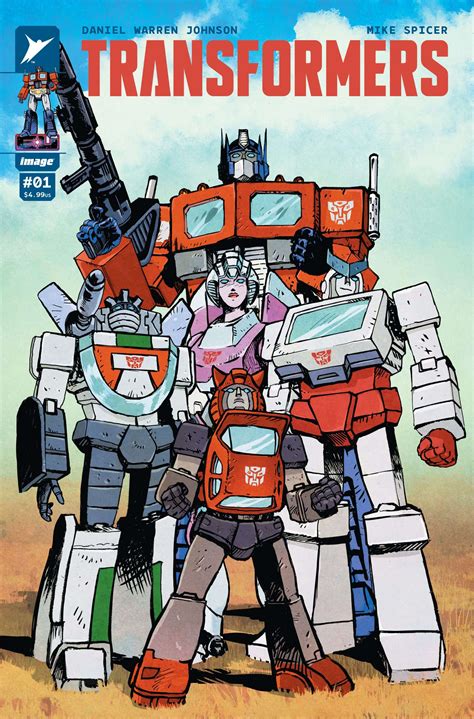 Transformers #1 Review: The Energon Universe Expands - The Comic Book Spot