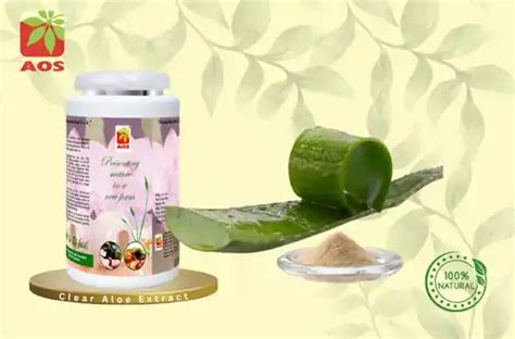 ALOE VERA PRODUCTS in 2026: Pharma, Food, Cosmetic Grade