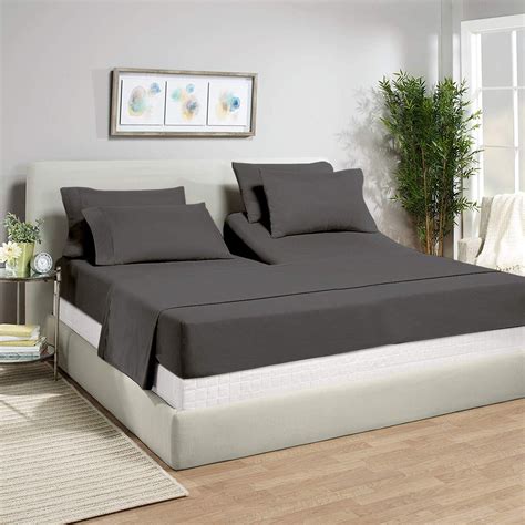 Split California King Adjustable Bed Set at Hubert Guidry blog