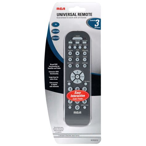 RCA Remote Control Universal 的图像结果