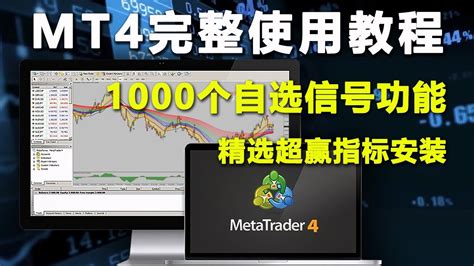 MetaTrader 4.0 的图像结果