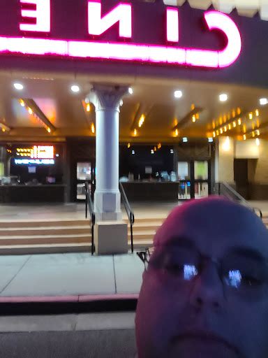 Movie Theater «Cinemark 16», reviews and photos, 15171 Crossroads Pkwy ...