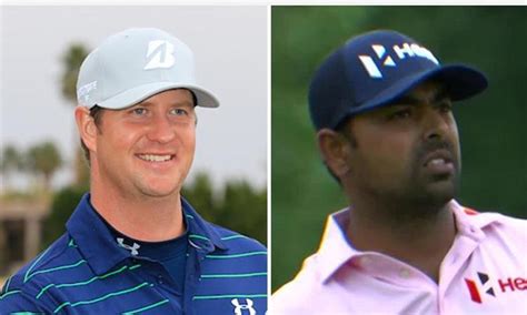Indian golfer Lahiri way back with 75 in final round at Amex; Swafford ...