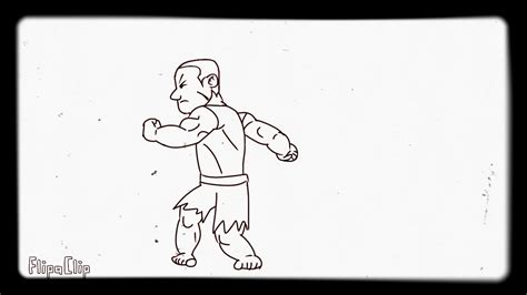 Punch Animation 的图像结果