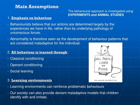 Behaviourist Approach 的图像结果