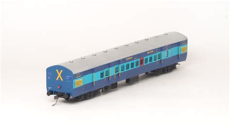 RTR Coaches - HO Scale – Precision Model Works