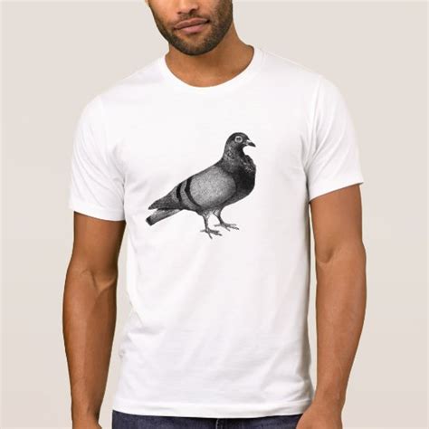 Image result for Exploding Pigeon T-Shirt