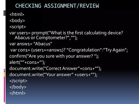 Image result for JavaScript Comparison and Logical Operators