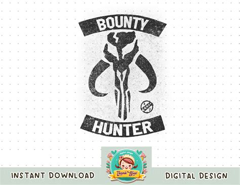 Bounty Hunter Symbol