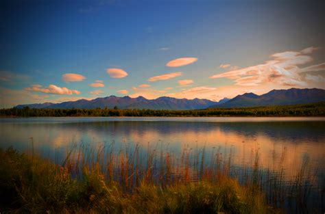 Inlet Wasilla Alaska