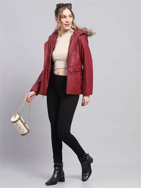 Women Hooded Jacket | Buy Jacket for Women with Hood Online