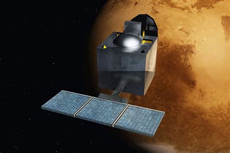 AN UNPRECEDENTED SUCCESS: FLIGHT TO MARS – Technical Today