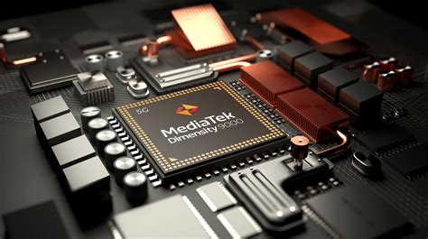 MediaTek says its Dimensity 9000 SoC is ready to power the next generation of flagship phones ...