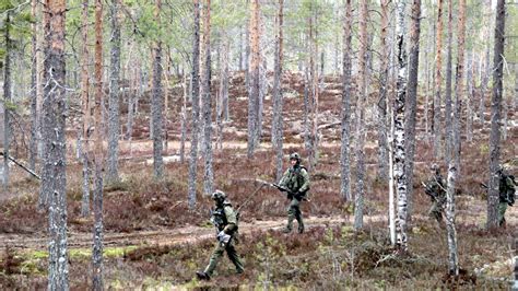 Suomen puolustusvoimat | Kainuun Sanomat