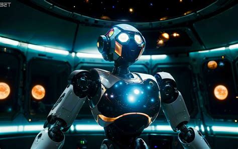 Image result for Machine Robo Space Robot