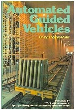 Buy Automated Guided Vehicles Book Online at Low Prices in India ...