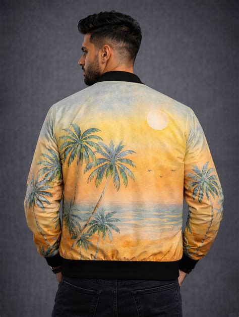 The Rising Sun Bomber Jacket – Streetlay