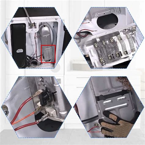 Whirlpool Cabrio Dryer Parts Diagram Guide
