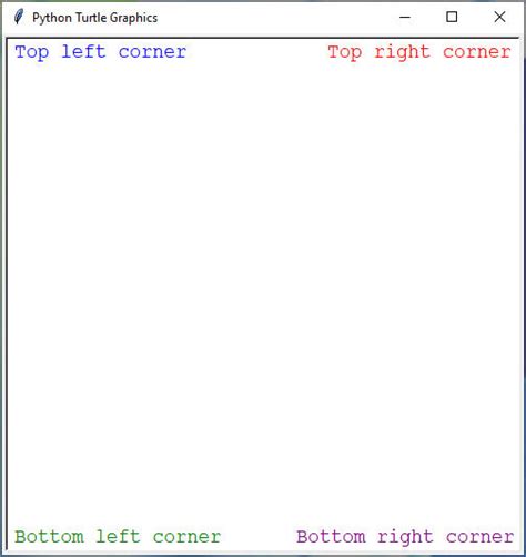 Image result for Turtle Write Python