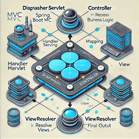 Image result for Java Spring Boot MVC