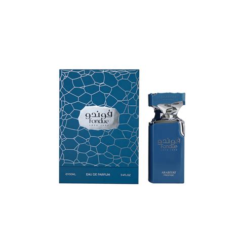 Arabiyat Prestige Fondue Lava Lush Eau De Parfum 100ml For Man & Woman ...