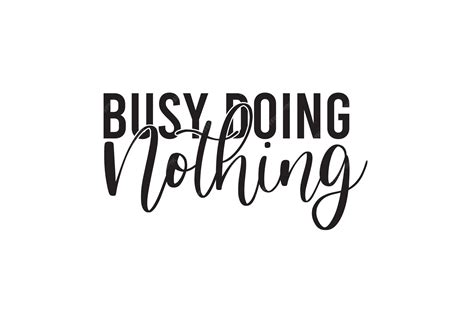 Busy Doing Nothing 的图像结果