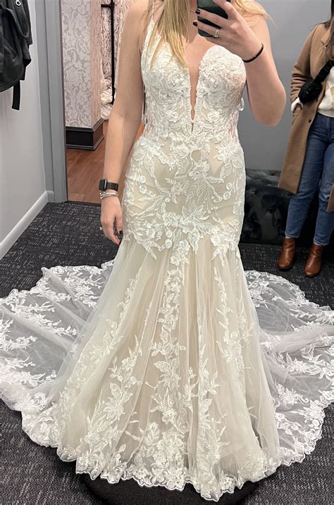 Essense of Australia New Wedding Dress Save 80% - Stillwhite