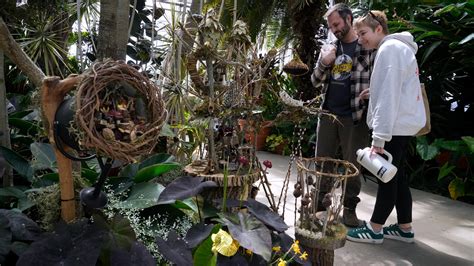 Easter at Fairy Garden Days 2025 at Roger Williams Botanical Center