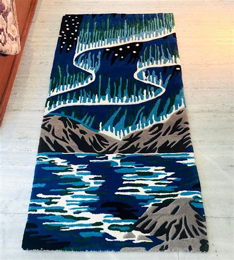Northern Lights Hand-Tufted Rug – Carpet Diem