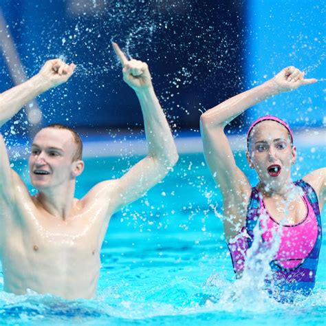 Синхронисты Платонова и Мальцев завоевали золото на Играх БРИКС - РИА ...